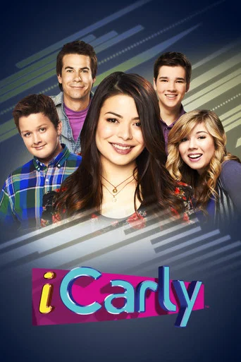 Poster van iCarly