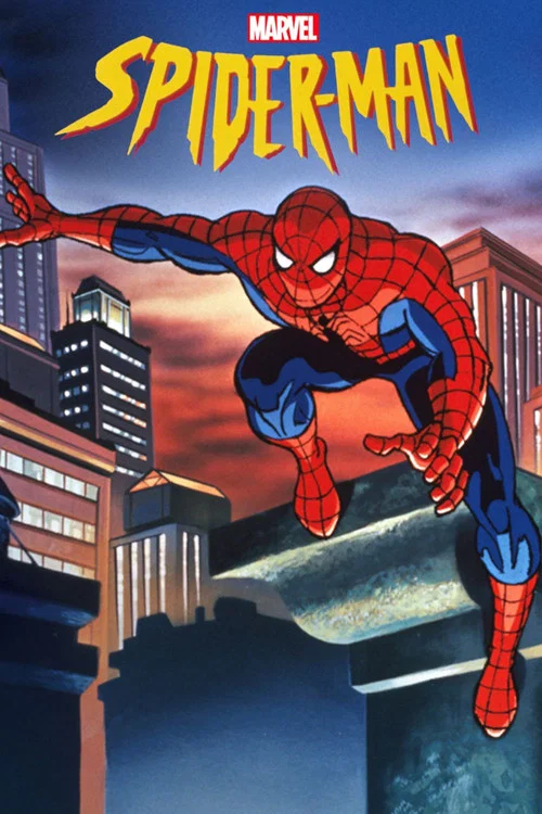 Poster van Spider-Man