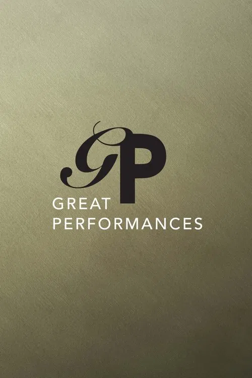 Poster van Great Performances