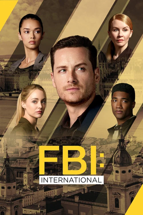 Poster van FBI: International
