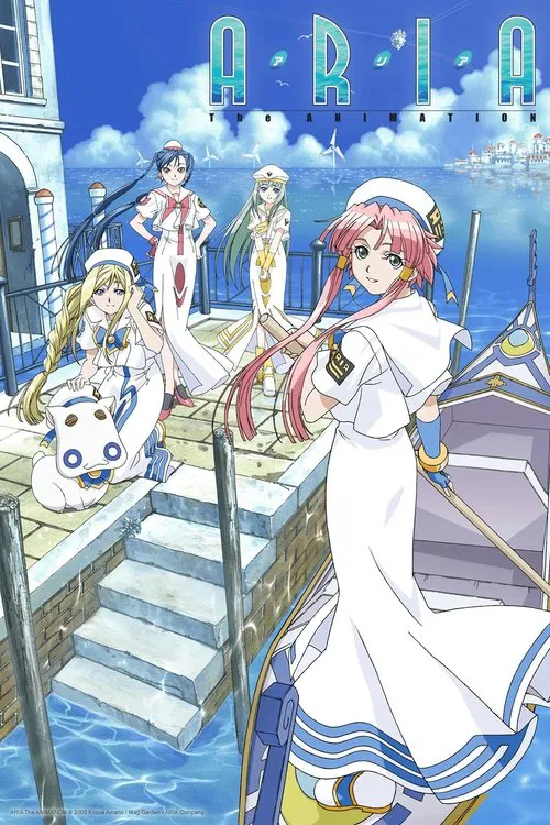 Poster van ARIA
