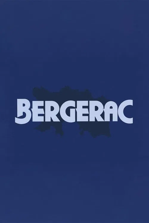 Poster van Bergerac