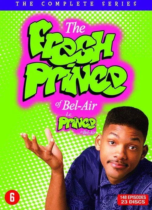 Poster van The Fresh Prince of Bel-Air