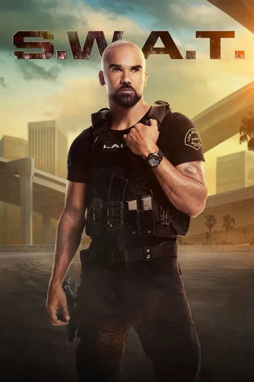 Poster van S.W.A.T.