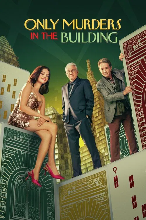 Poster van Only Murders in the Building