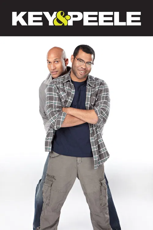 Poster van Key & Peele
