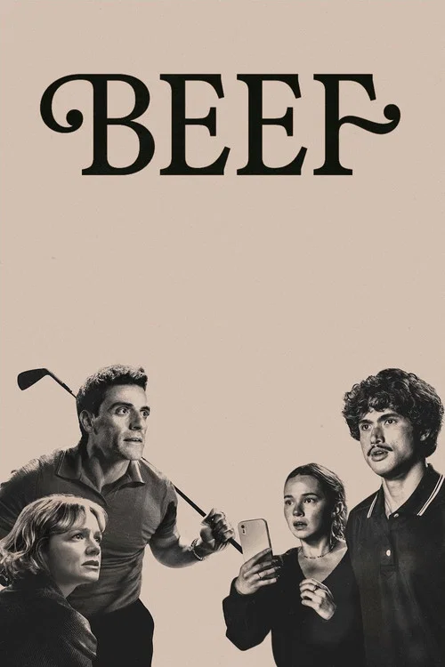 Poster van BEEF