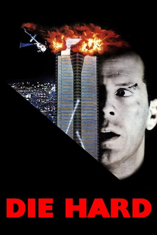 Poster van Die Hard
