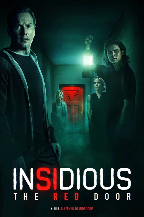 Poster van Insidious: The Red Door