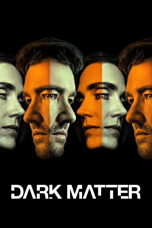 Poster van Dark Matter