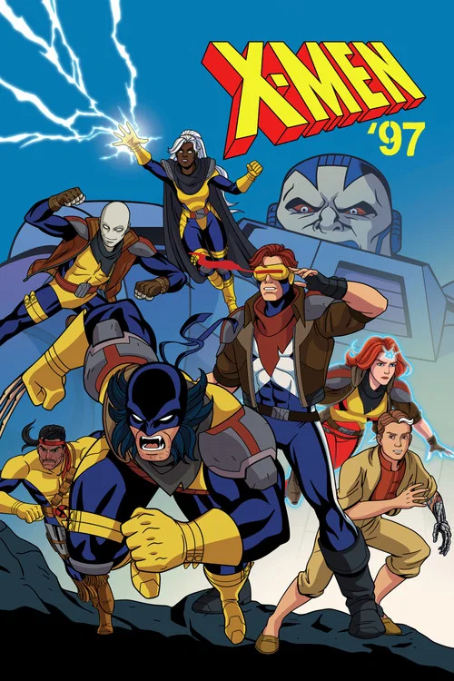 Poster van X-Men '97