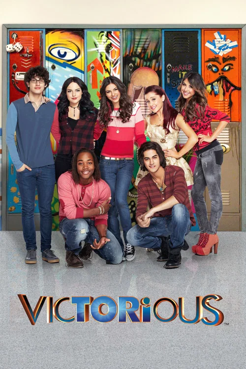 Poster van Victorious
