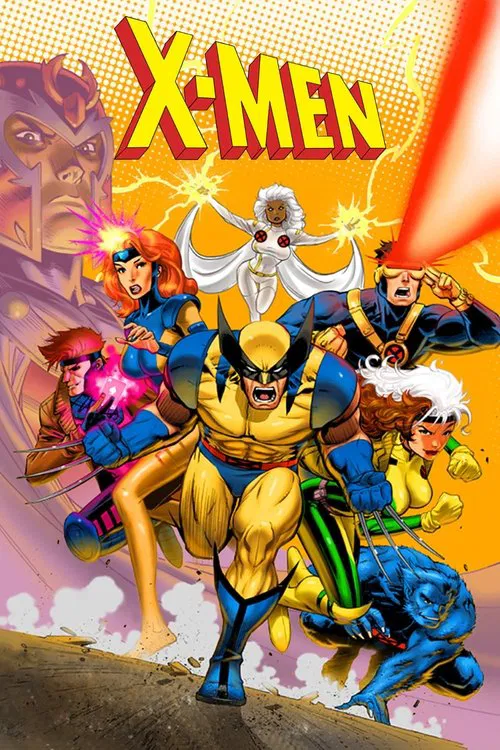 Poster van X-Men