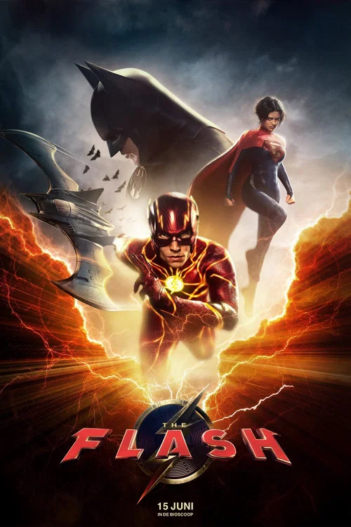 Poster van The Flash