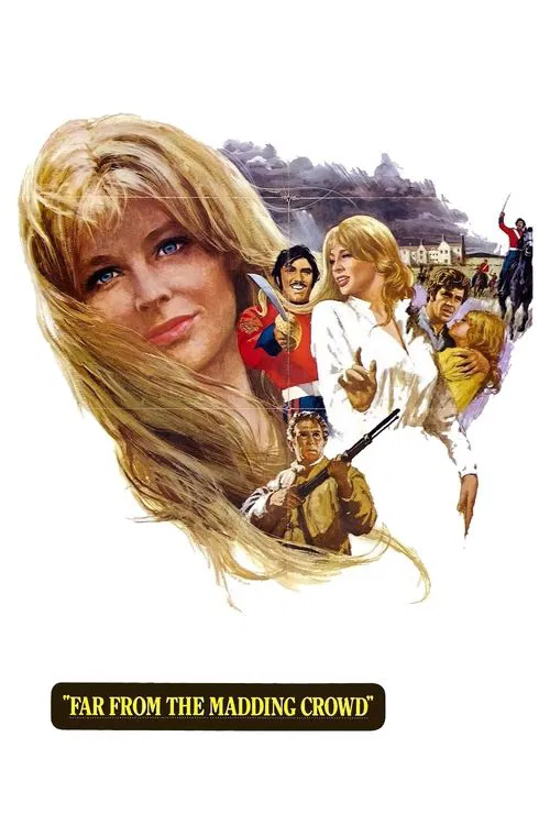 Poster van Minder