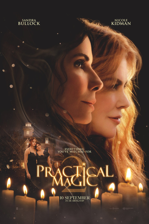 Poster van Practical Magic 2