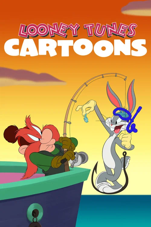 Poster van Looney Tunes Cartoons