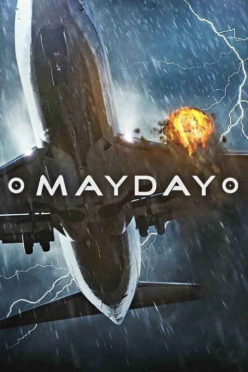 Poster van Air Crash Investigation