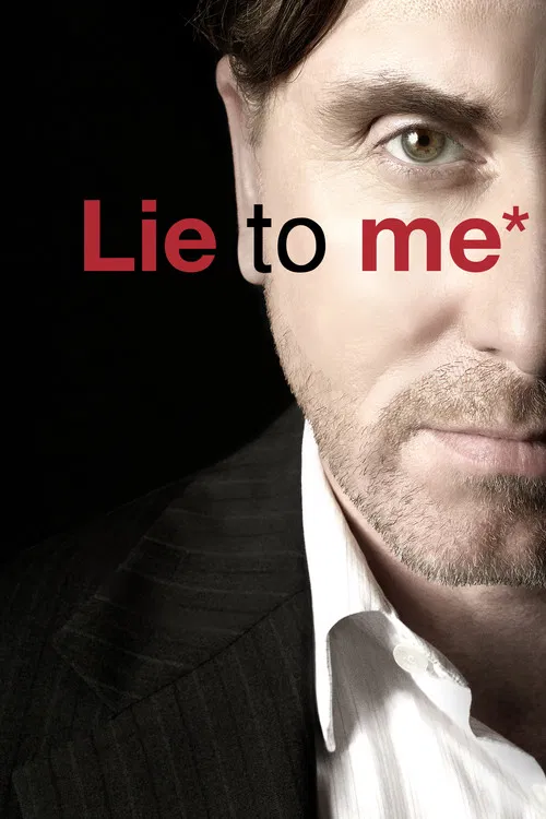 Poster van Lie to Me