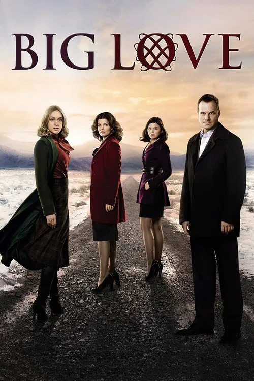 Poster van Big Love