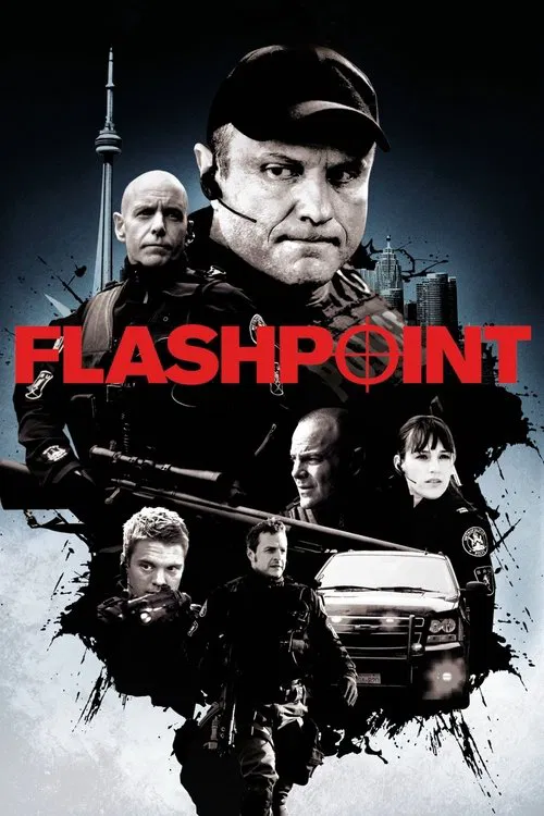 Poster van Flashpoint