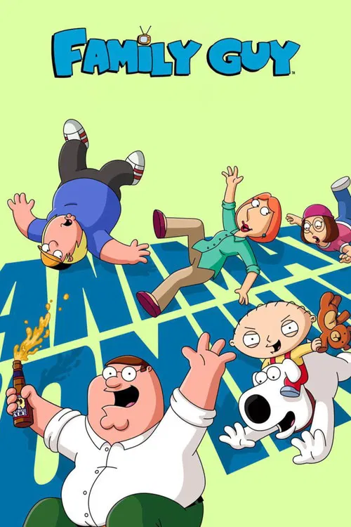 Poster van Family Guy