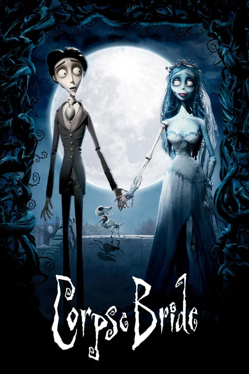Poster van Corpse Bride