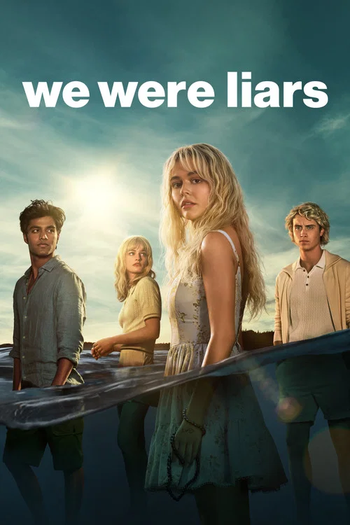 Poster van We Were Liars