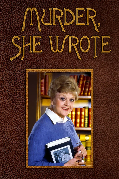 Poster van Murder, She Wrote