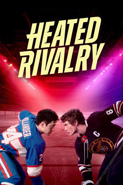 Poster van Heated Rivalry