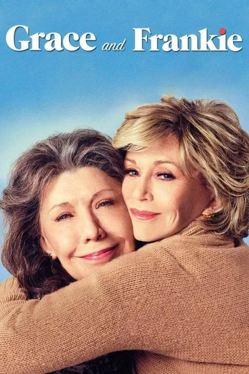 Poster van Grace and Frankie
