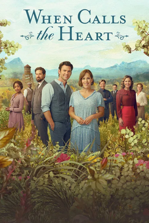 Poster van When Calls the Heart