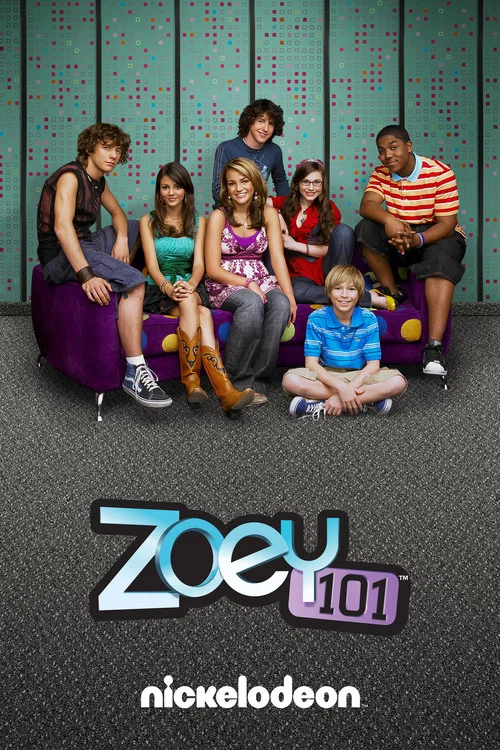 Poster van Zoey 101