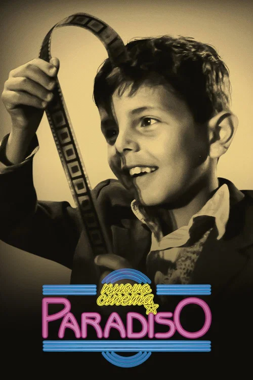 Poster van Cinema Paradiso