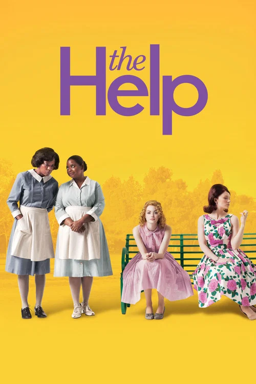 Poster van The Help