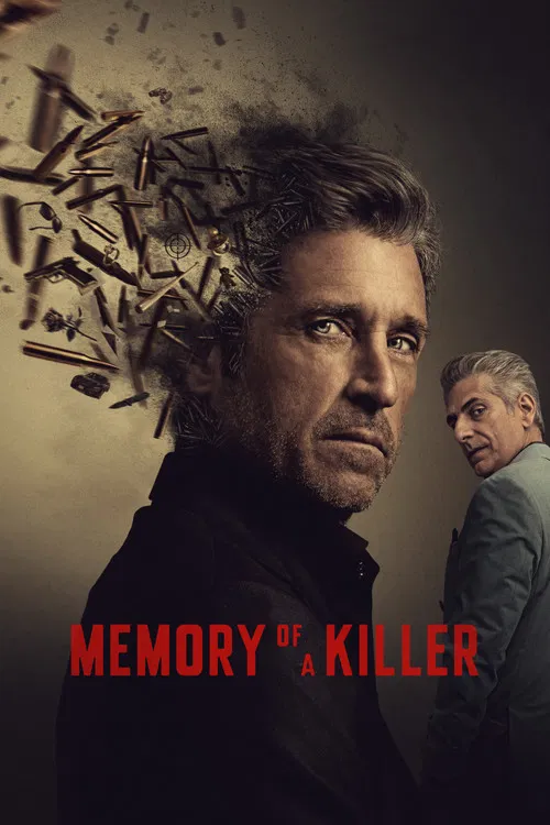 Poster van Memory of a Killer