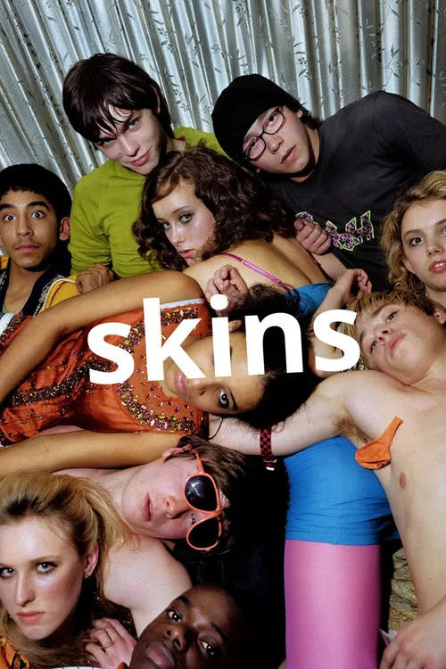Poster van Skins