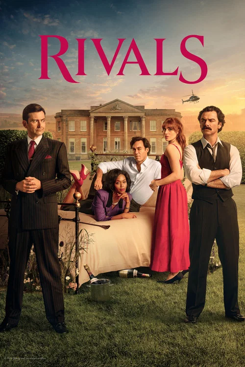 Poster van Rivals