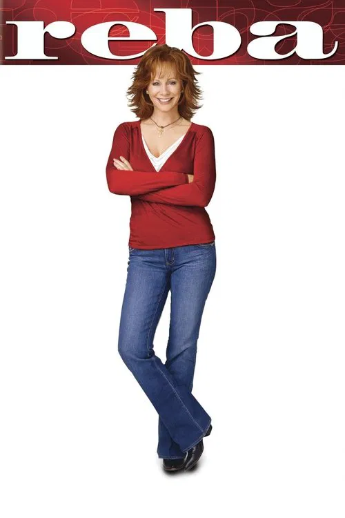 Poster van Reba