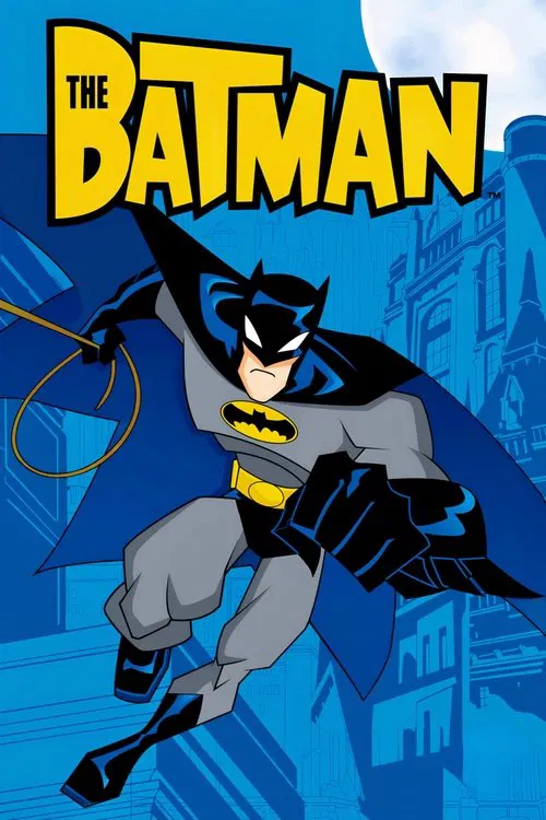 Poster van The Batman
