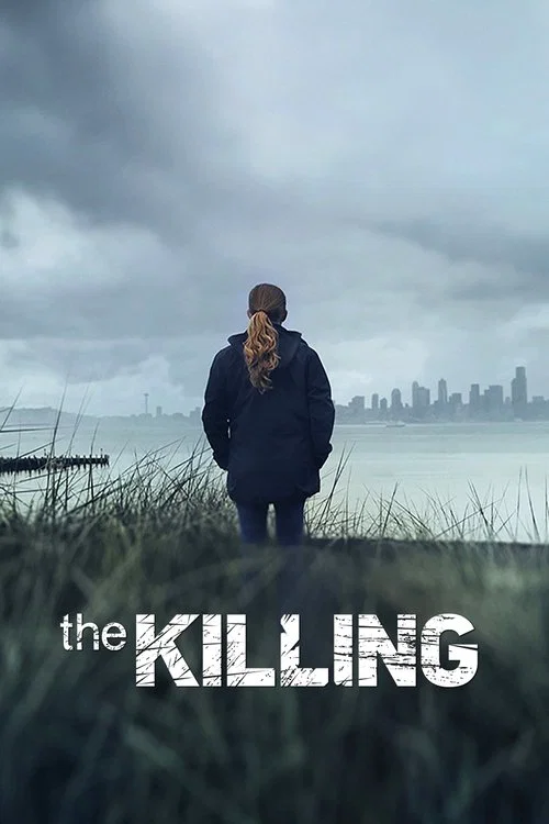 Poster van The Killing