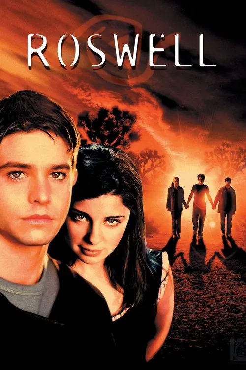 Poster van Roswell