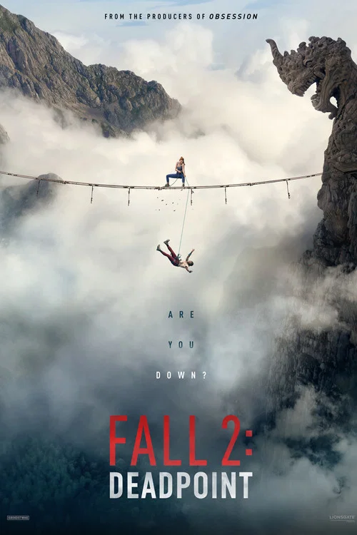 Poster van Fall 2: Deadpoint