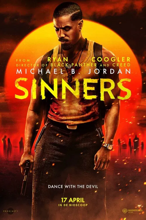 Poster van Sinners