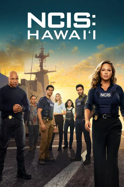 Poster van NCIS: Hawaiʻi