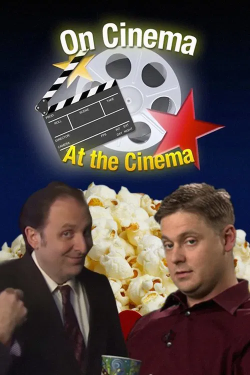Poster van On Cinema