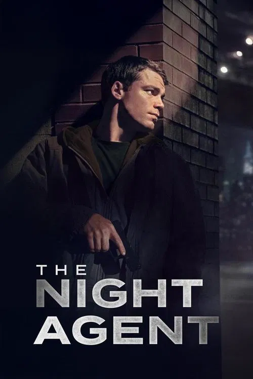 Poster van The Night Agent