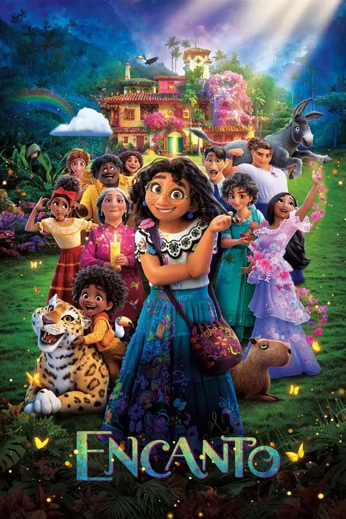Poster van Encanto