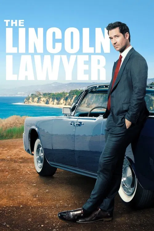Poster van The Lincoln Lawyer