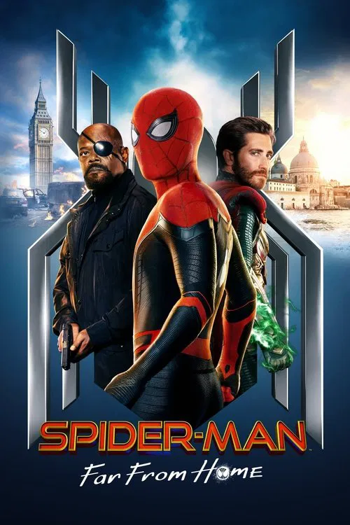 Poster van Spider-Man: Far From Home